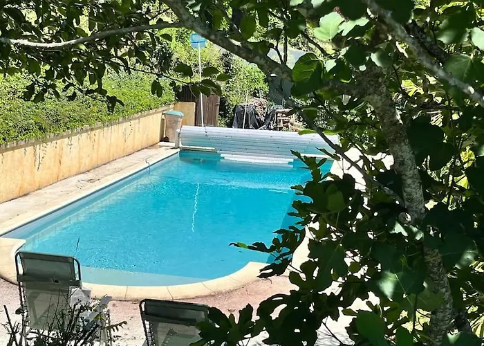 La Gardere Villa Sarlat